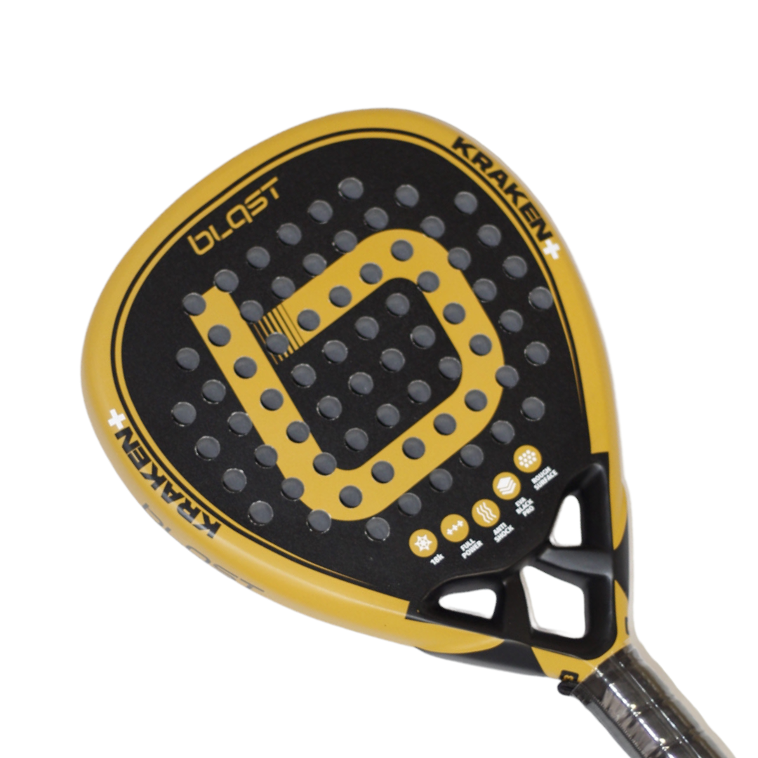 Pala de padel BLAST, KRAKEN k23